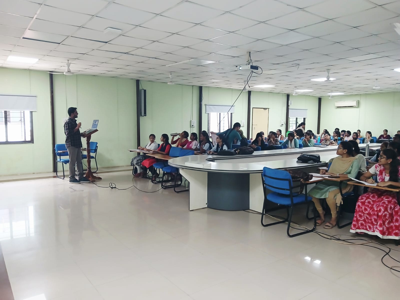 JK Sir workshop presentation